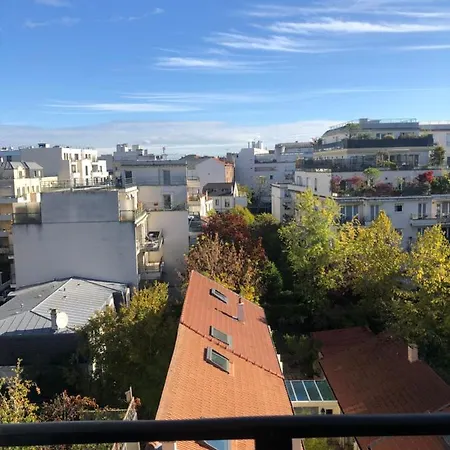 Tres Calme A 10mn De Paris Séjour chez l'habitant
