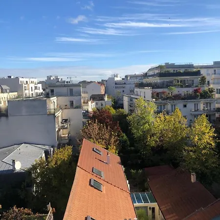Séjour chez l'habitant Tres Calme A 10mn De Paris *